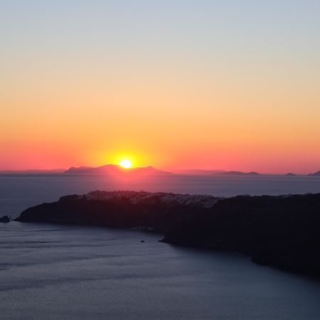Rocabella Santorini Hotel & Spa Імеровіглі Екстер'єр фото