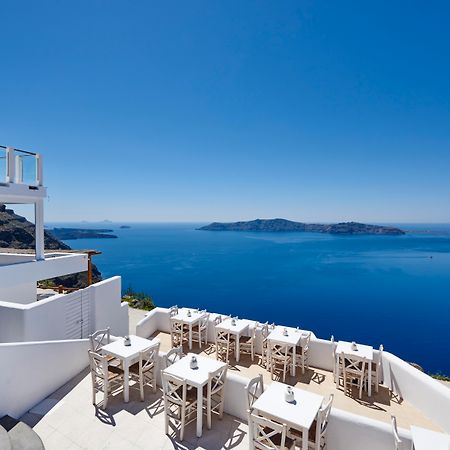 Rocabella Santorini Hotel & Spa Імеровіглі Екстер'єр фото
