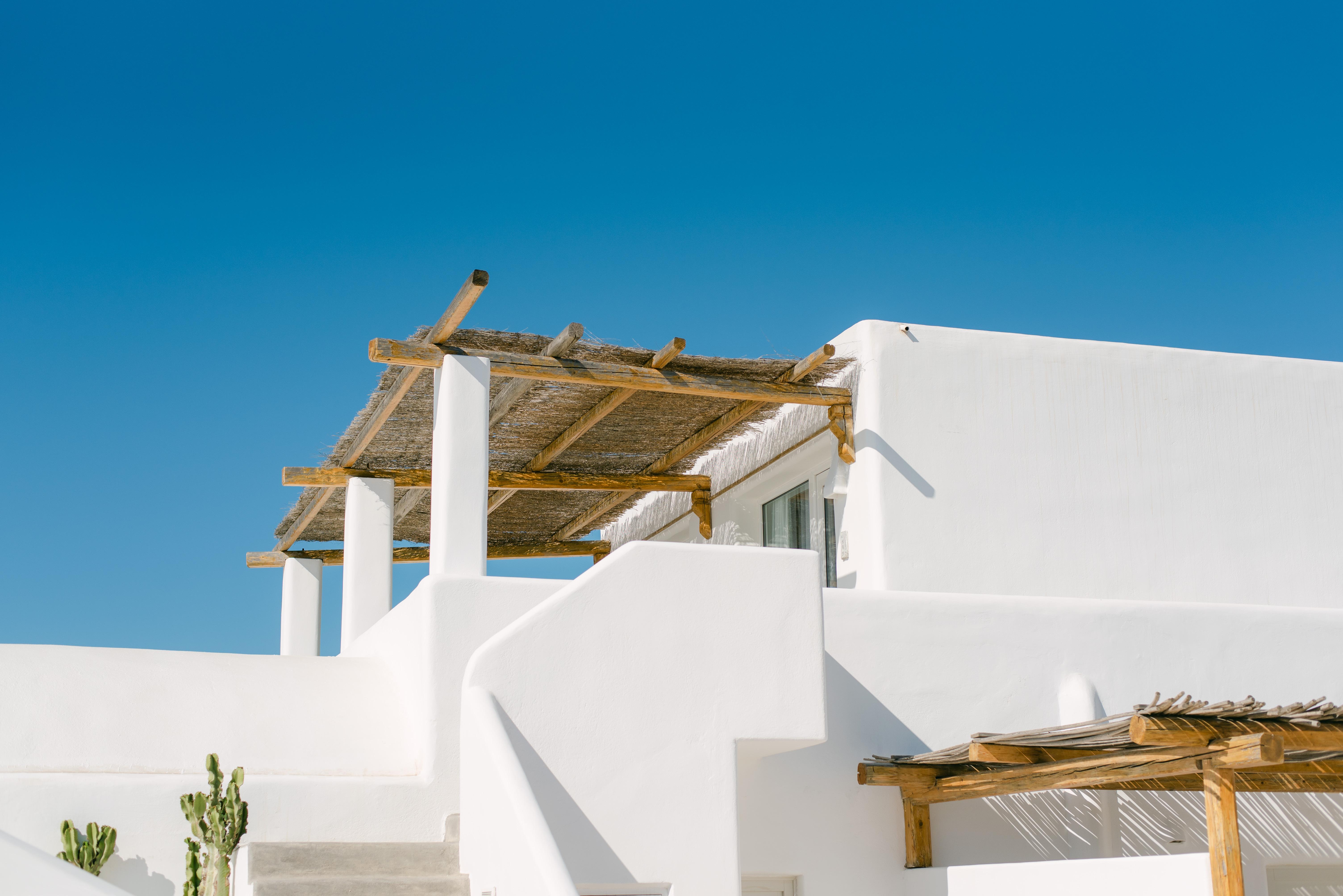 Rocabella Santorini Hotel & Spa Імеровіглі Екстер'єр фото