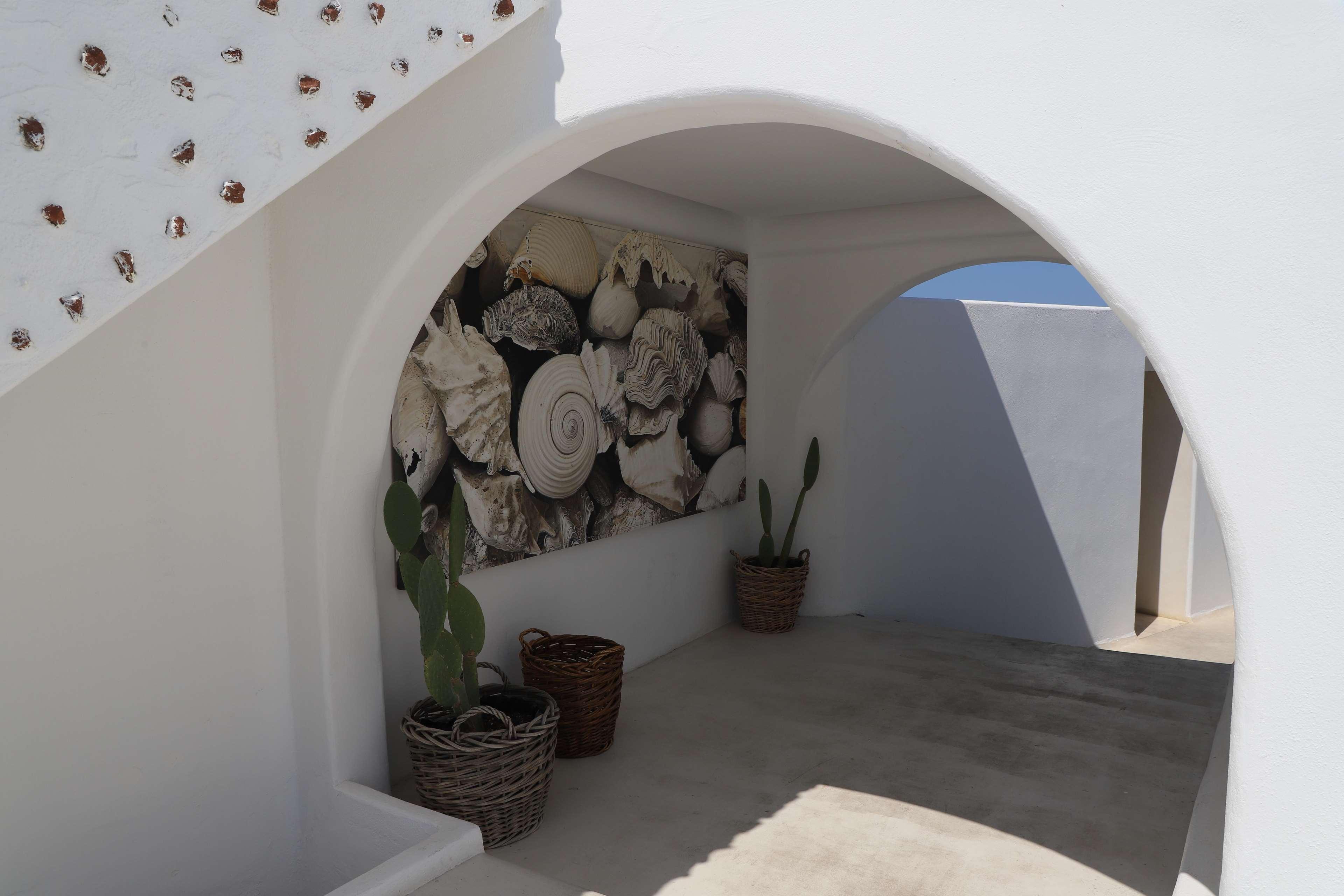 Rocabella Santorini Hotel & Spa Імеровіглі Екстер'єр фото