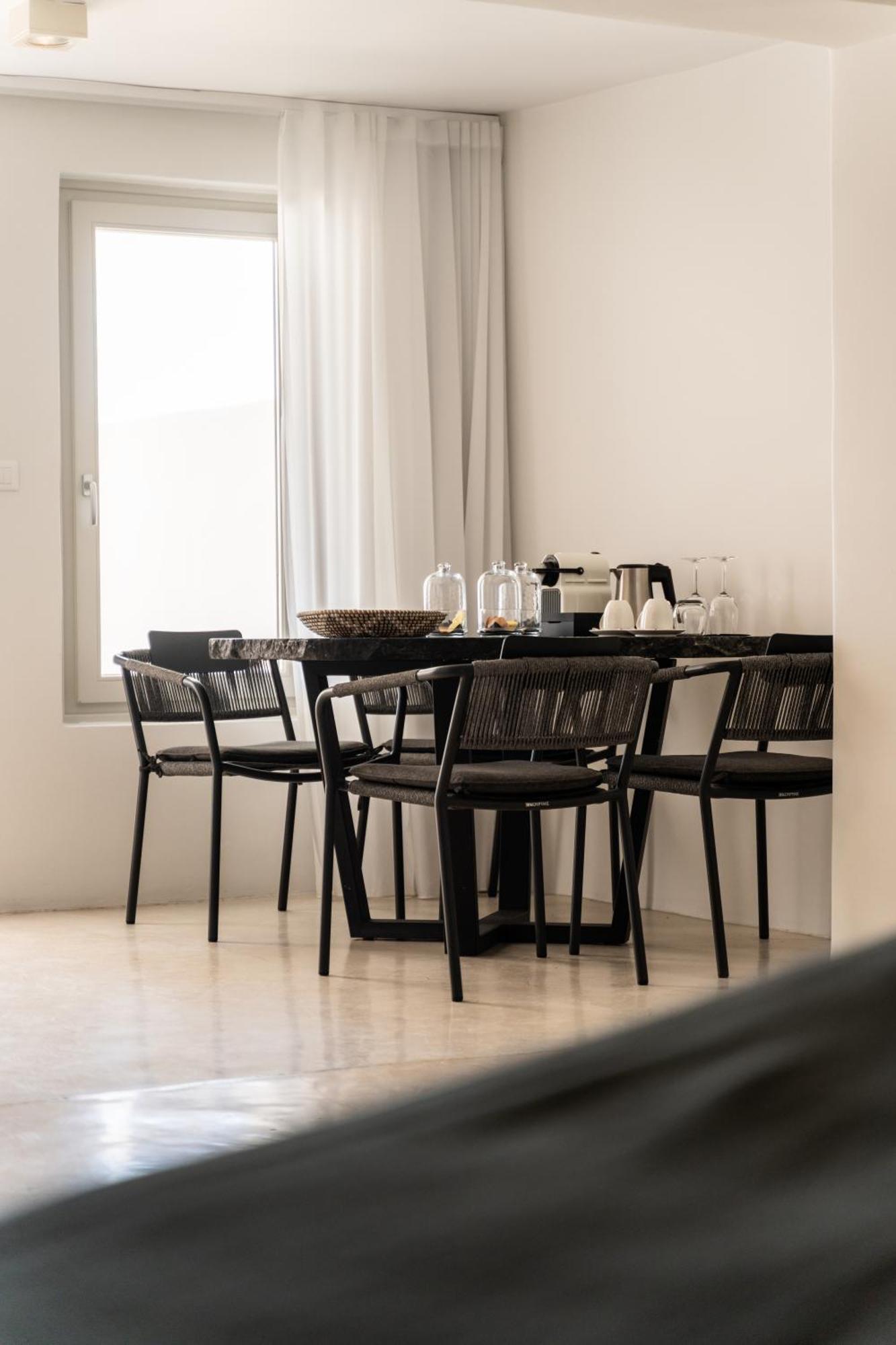 Rocabella Santorini Hotel & Spa Імеровіглі Екстер'єр фото
