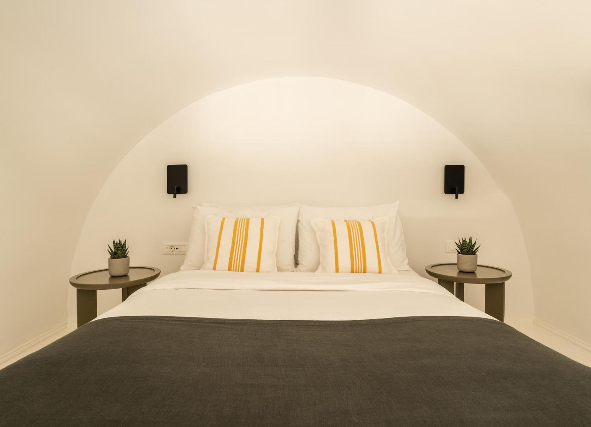 Rocabella Santorini Hotel & Spa Імеровіглі Екстер'єр фото