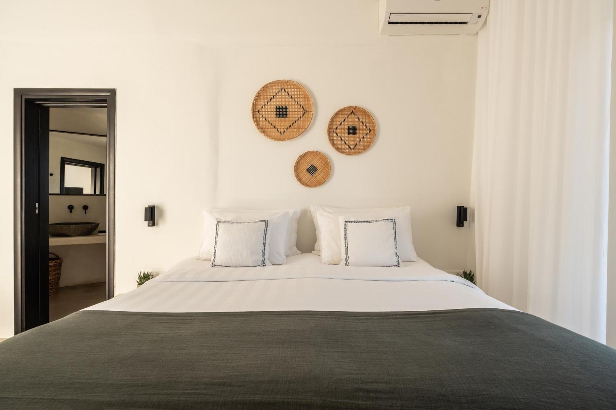 Rocabella Santorini Hotel & Spa Імеровіглі Екстер'єр фото