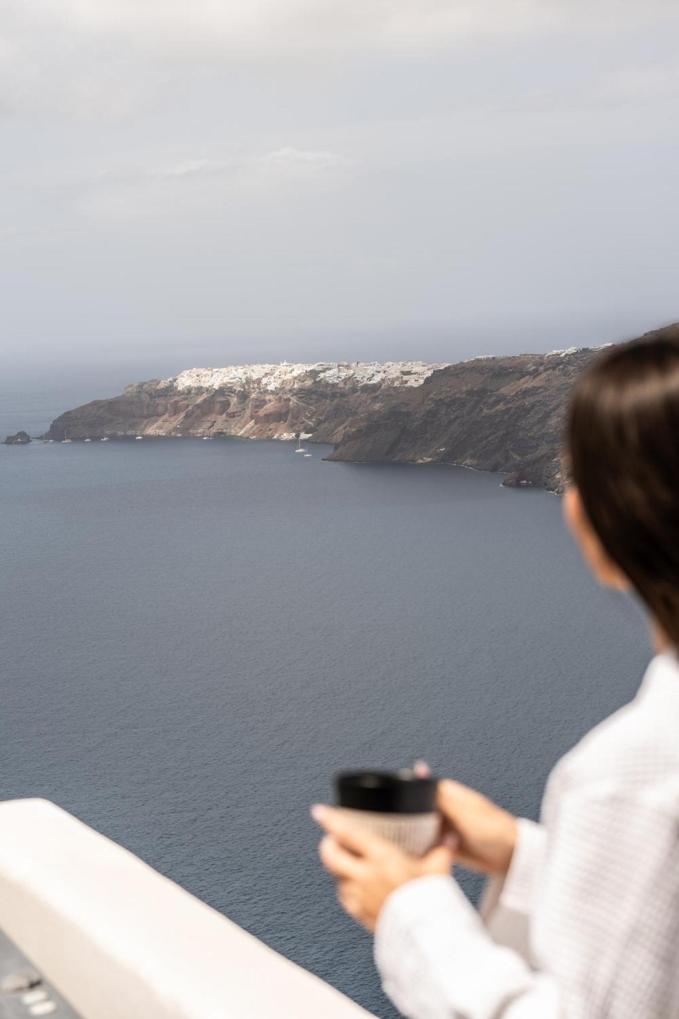 Rocabella Santorini Hotel & Spa Імеровіглі Екстер'єр фото
