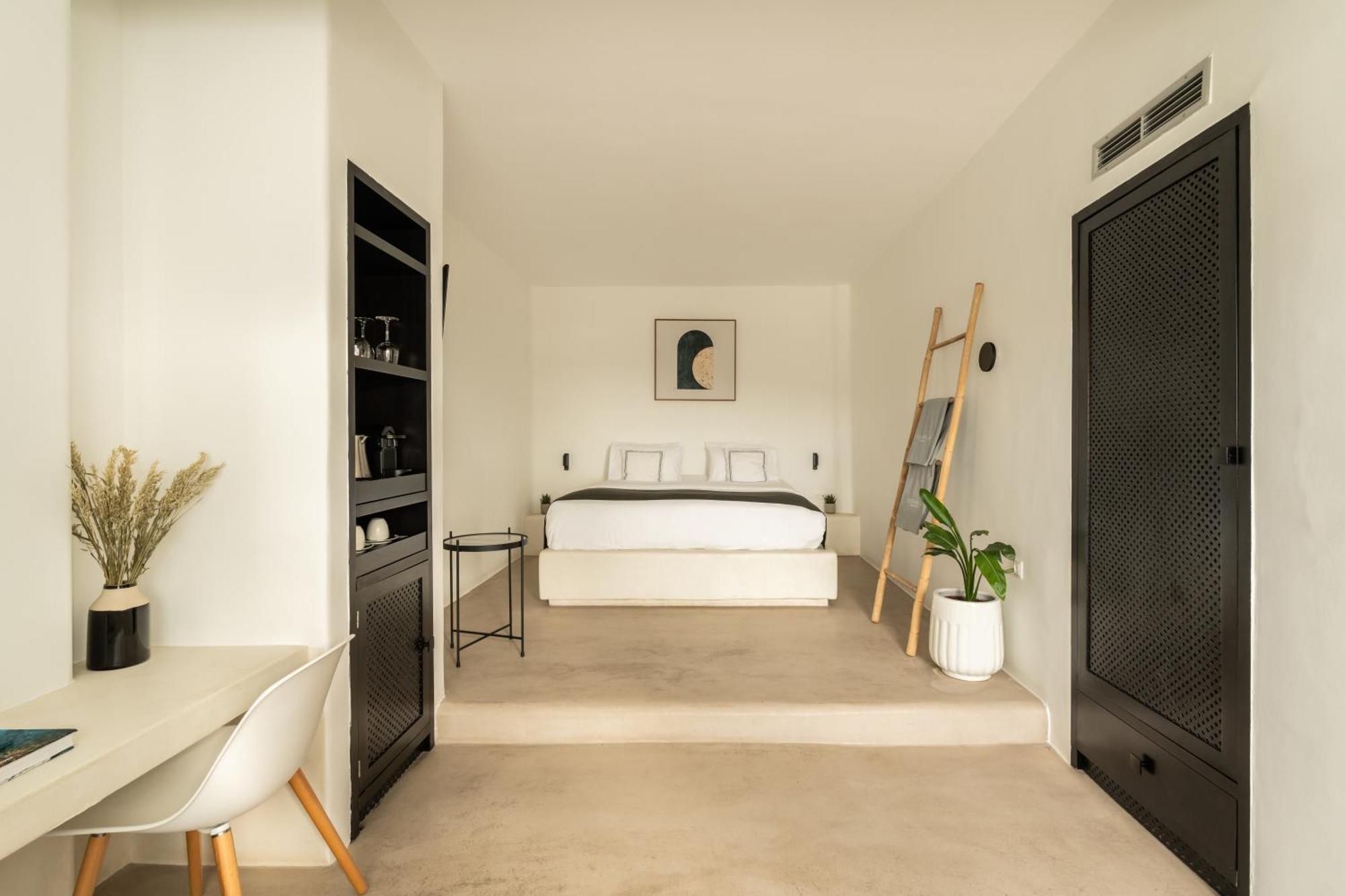 Rocabella Santorini Hotel & Spa Імеровіглі Екстер'єр фото