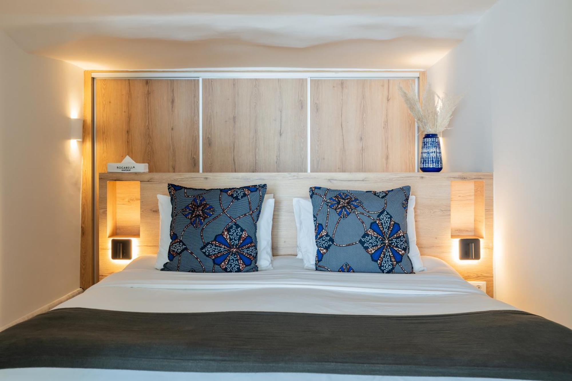 Rocabella Santorini Hotel & Spa Імеровіглі Екстер'єр фото