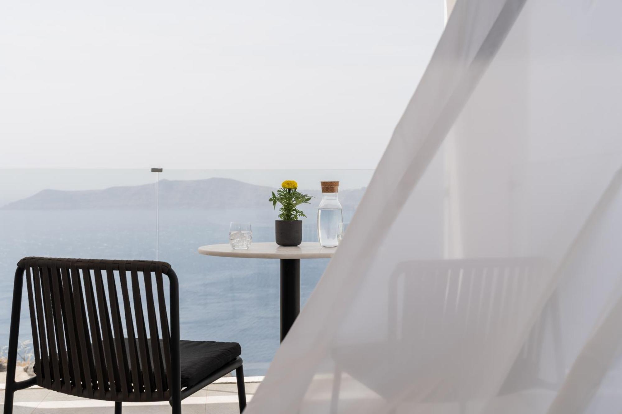 Rocabella Santorini Hotel & Spa Імеровіглі Екстер'єр фото