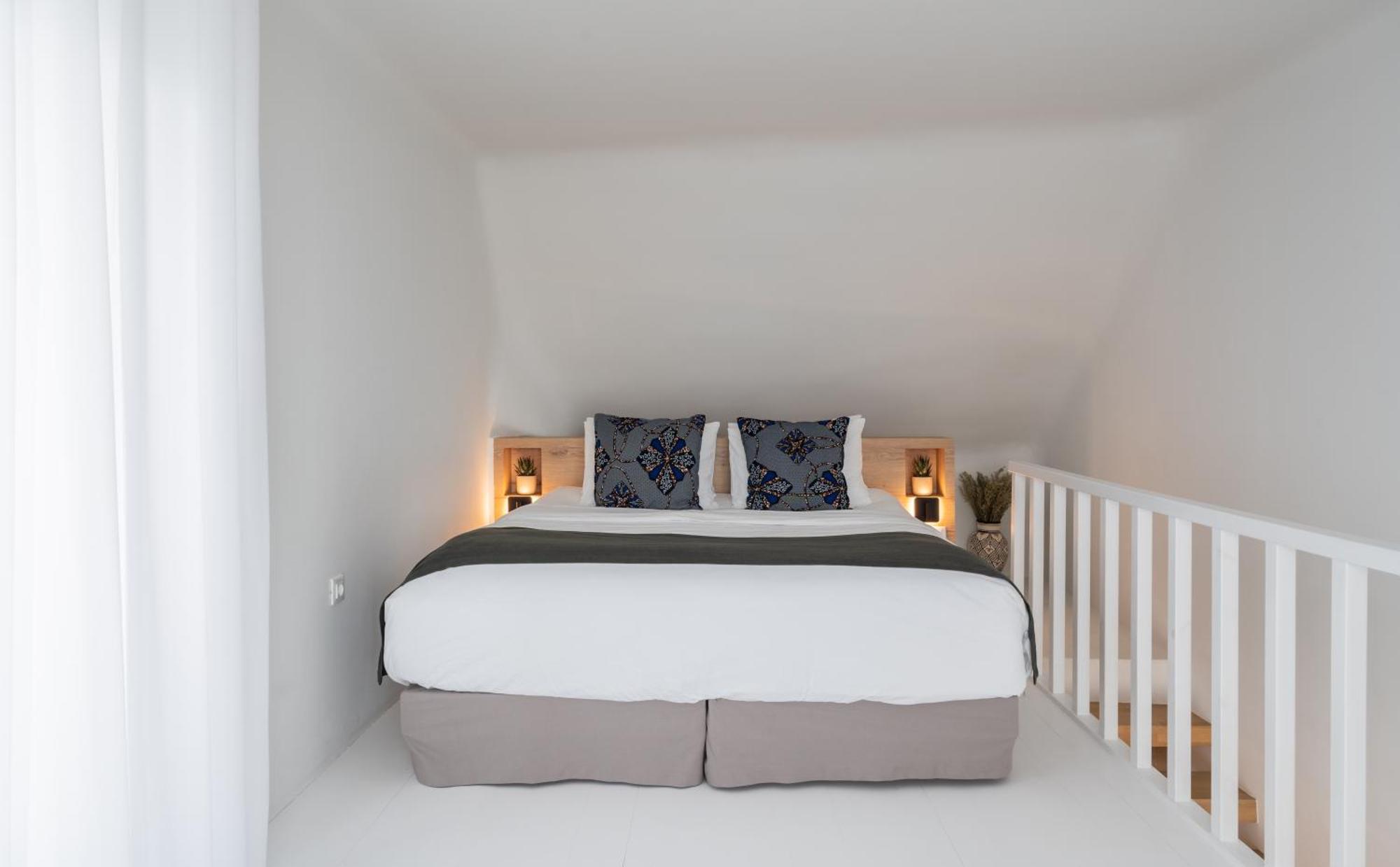 Rocabella Santorini Hotel & Spa Імеровіглі Екстер'єр фото