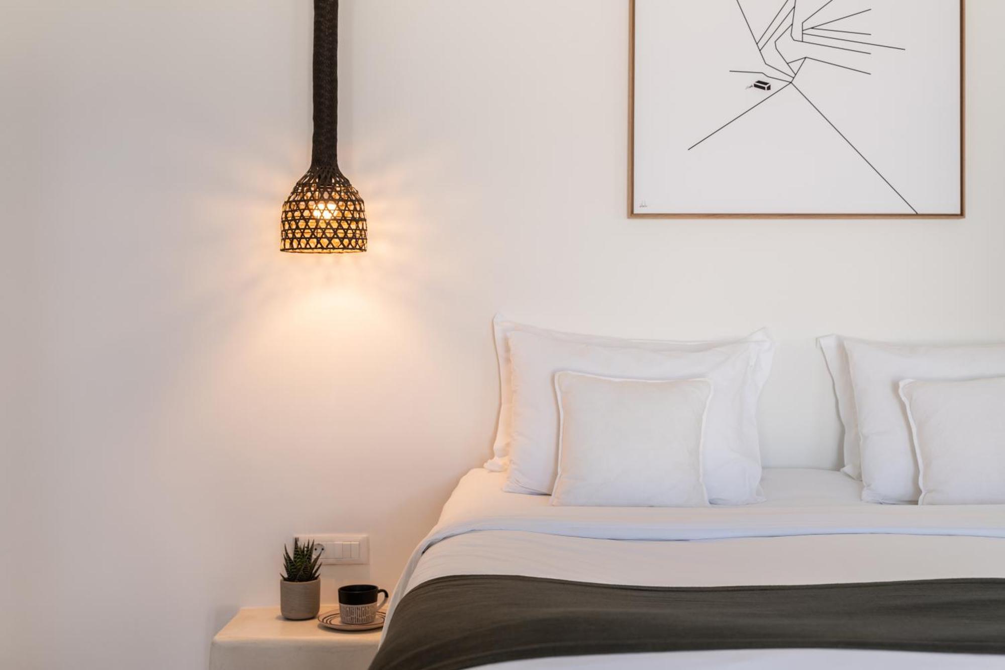 Rocabella Santorini Hotel & Spa Імеровіглі Екстер'єр фото