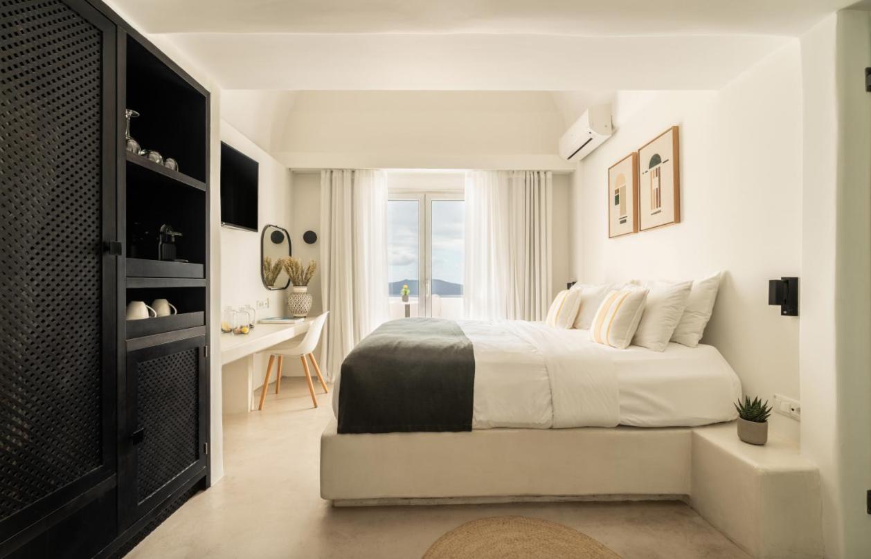 Rocabella Santorini Hotel & Spa Імеровіглі Екстер'єр фото