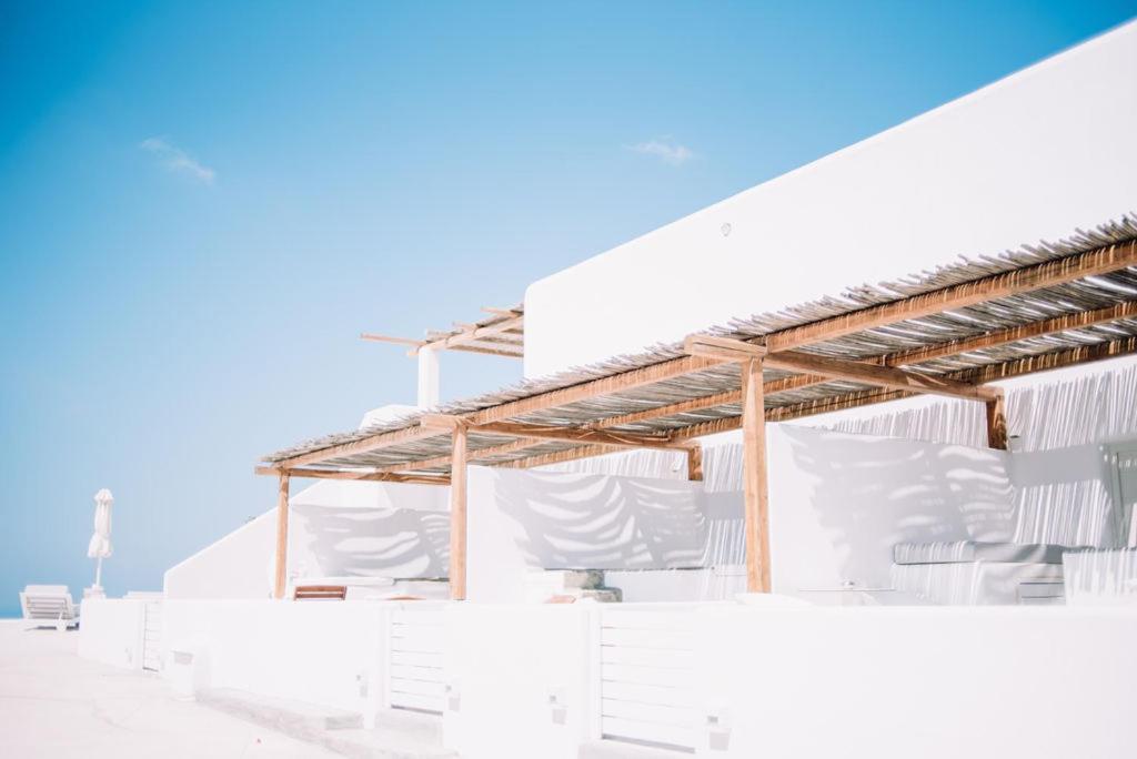 Rocabella Santorini Hotel & Spa Імеровіглі Екстер'єр фото