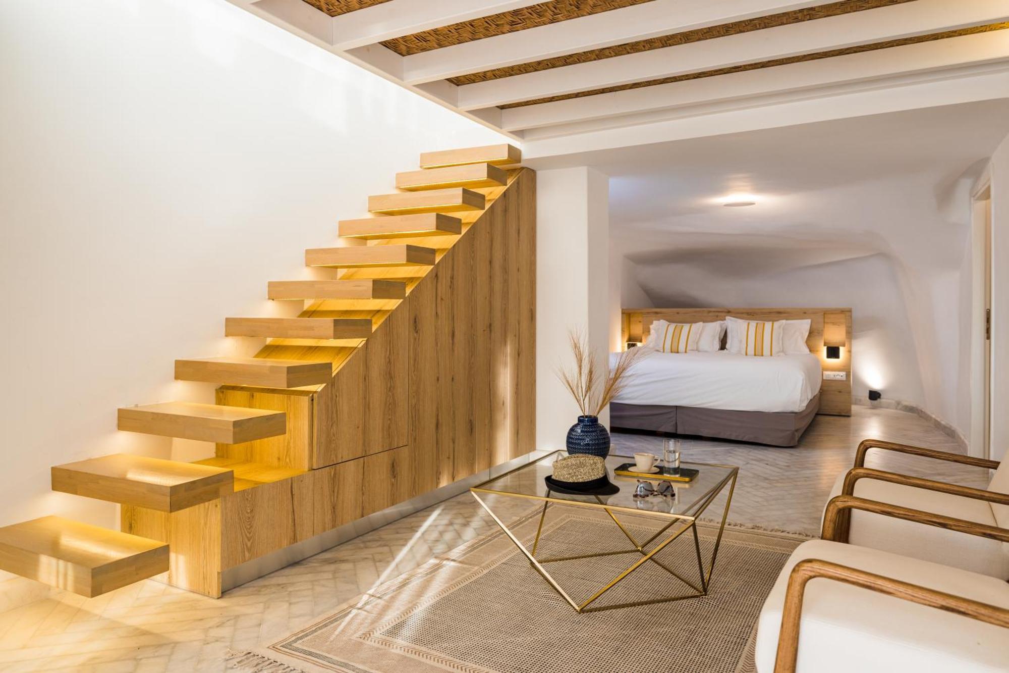 Rocabella Santorini Hotel & Spa Імеровіглі Екстер'єр фото