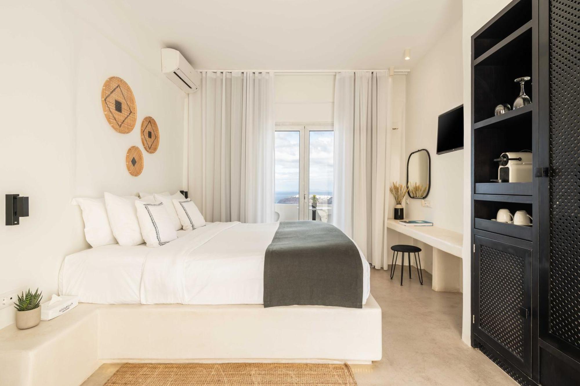 Rocabella Santorini Hotel & Spa Імеровіглі Екстер'єр фото