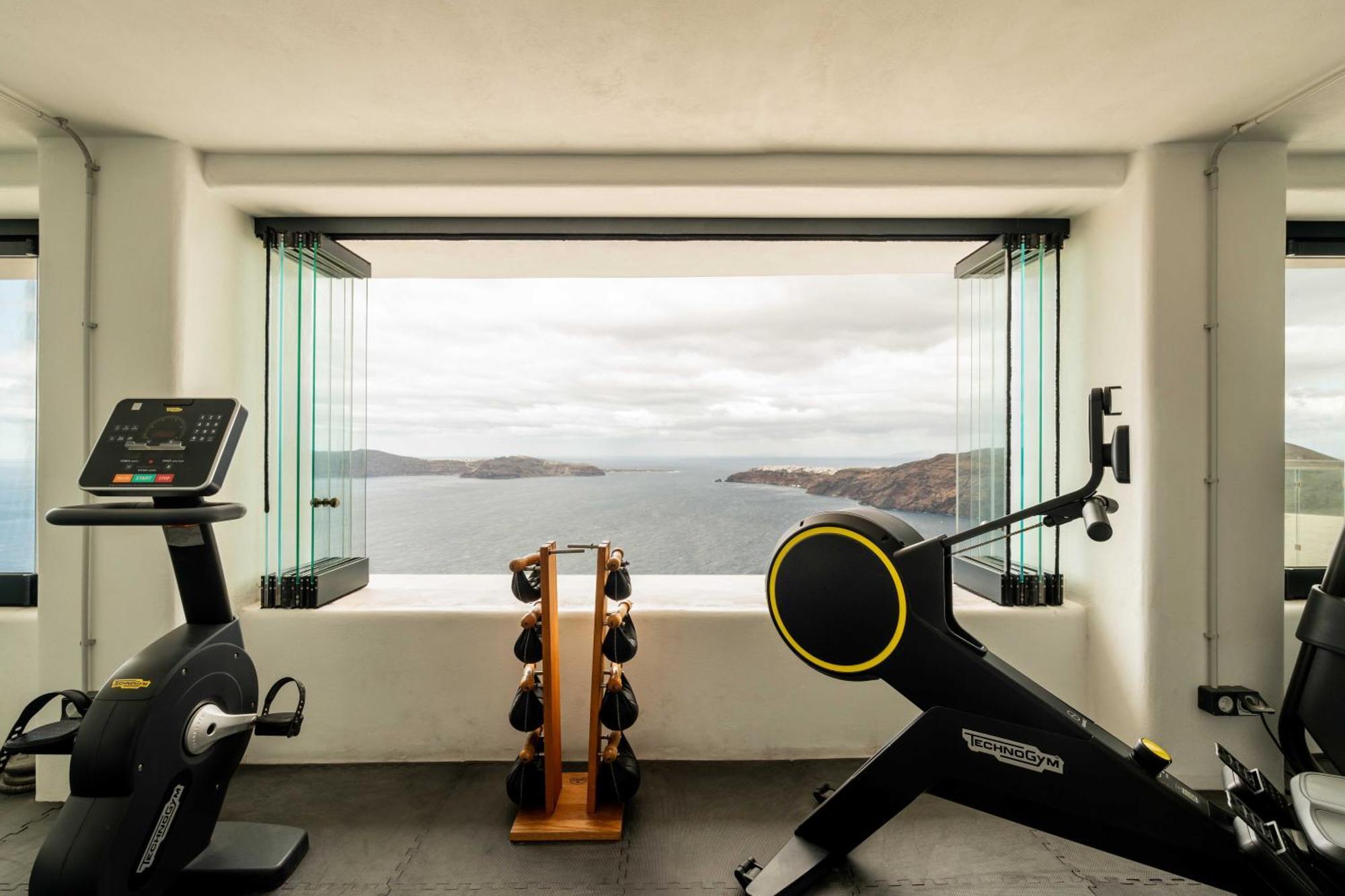 Rocabella Santorini Hotel & Spa Імеровіглі Екстер'єр фото