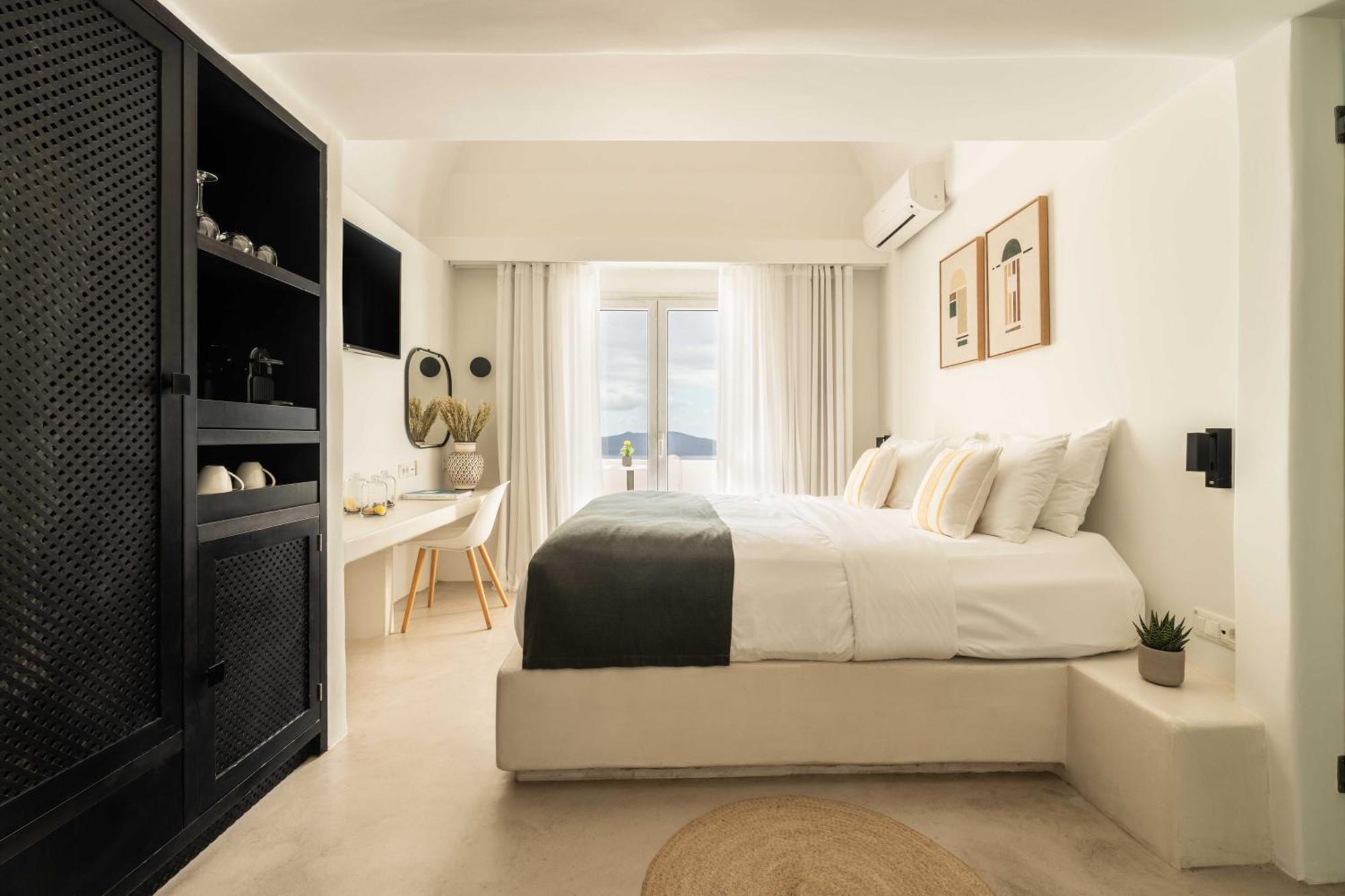 Rocabella Santorini Hotel & Spa Імеровіглі Екстер'єр фото