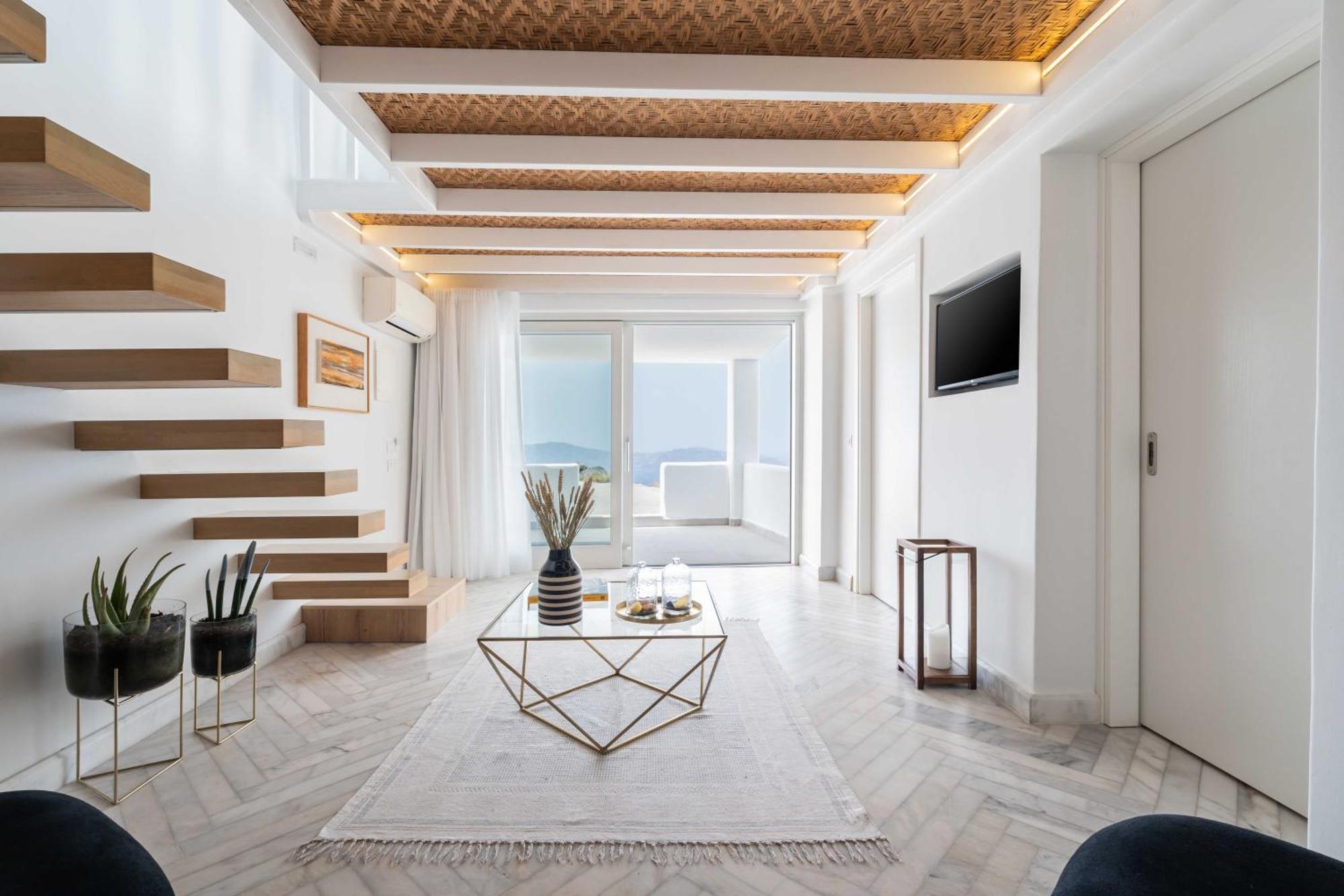 Rocabella Santorini Hotel & Spa Імеровіглі Екстер'єр фото